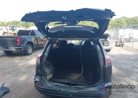 2017 Toyota Rav4 Le from USA, damaged, VIN JTMBFREV8HJ709541